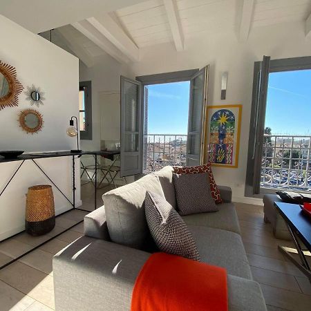 Apartmán Superbe Studio Au Centre De Vence Exteriér fotografie
