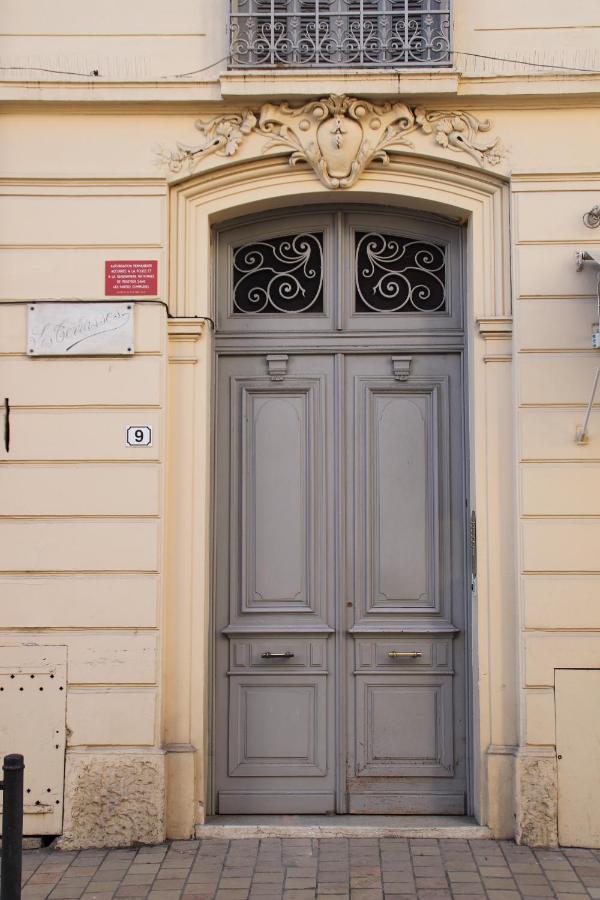 Apartmán Superbe Studio Au Centre De Vence Exteriér fotografie