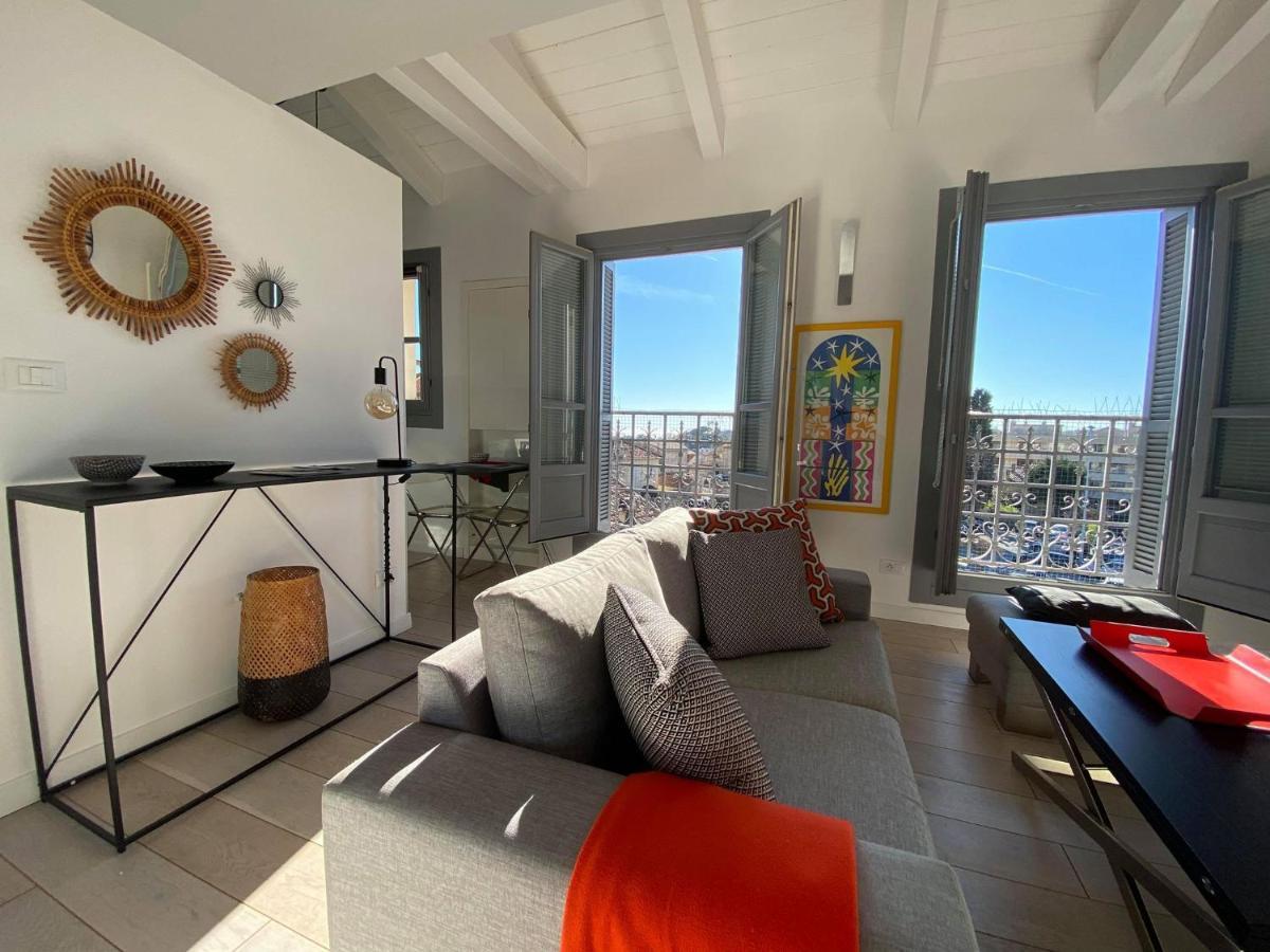 Apartmán Superbe Studio Au Centre De Vence Exteriér fotografie