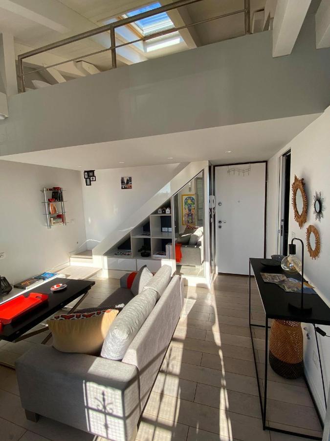 Apartmán Superbe Studio Au Centre De Vence Exteriér fotografie