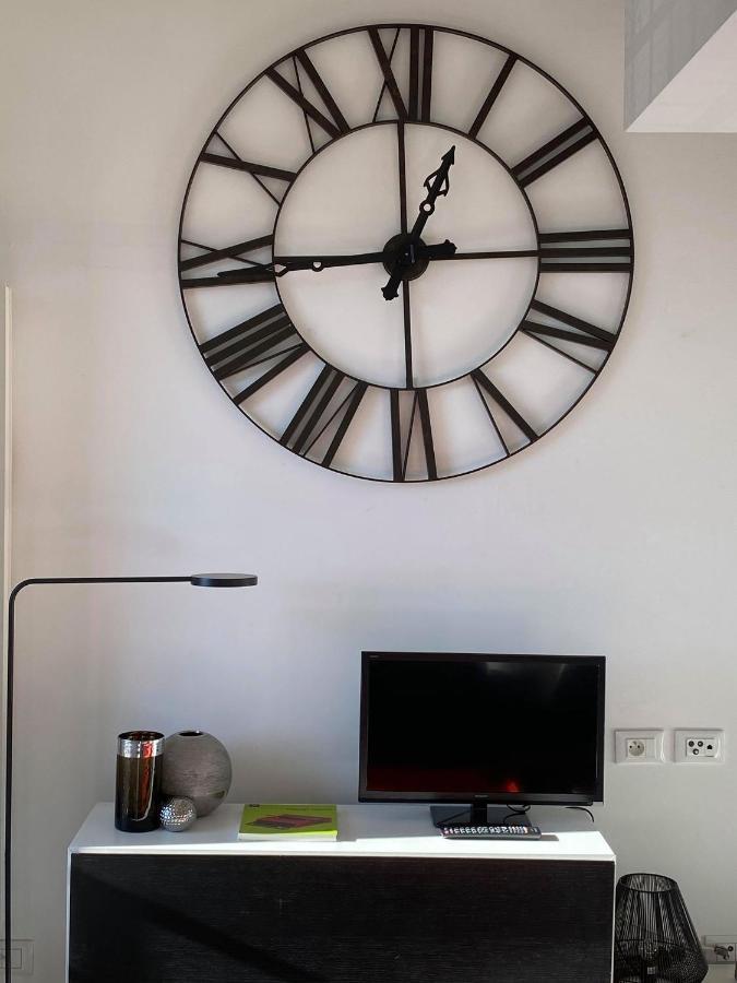 Apartmán Superbe Studio Au Centre De Vence Exteriér fotografie
