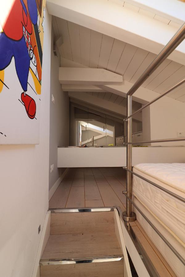 Apartmán Superbe Studio Au Centre De Vence Exteriér fotografie
