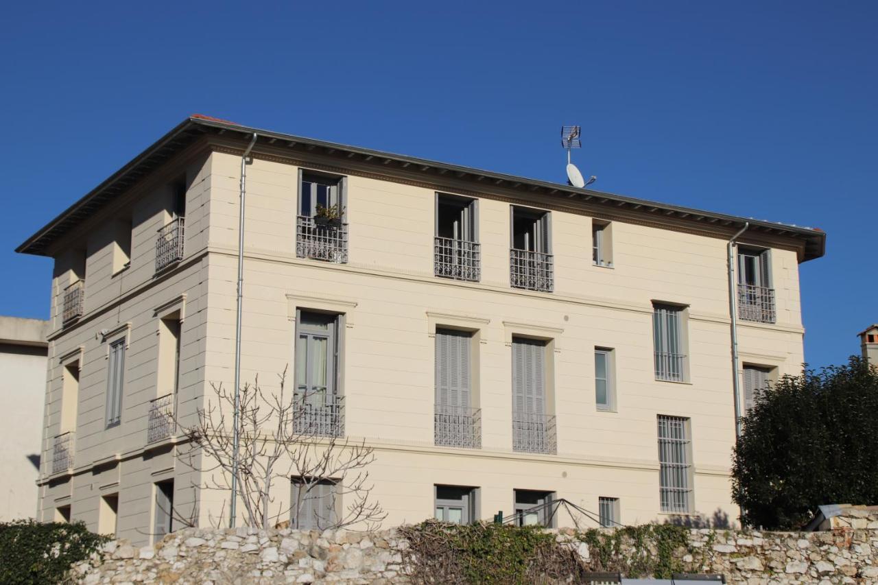Apartmán Superbe Studio Au Centre De Vence Exteriér fotografie