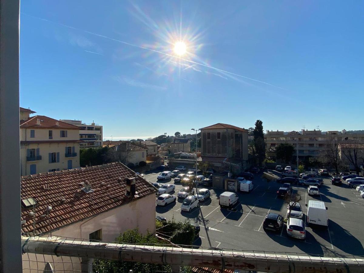 Apartmán Superbe Studio Au Centre De Vence Exteriér fotografie